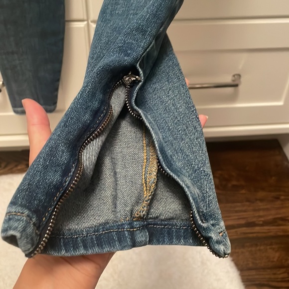 Hi rise skinny jeans size 26 - Picture 9 of 11